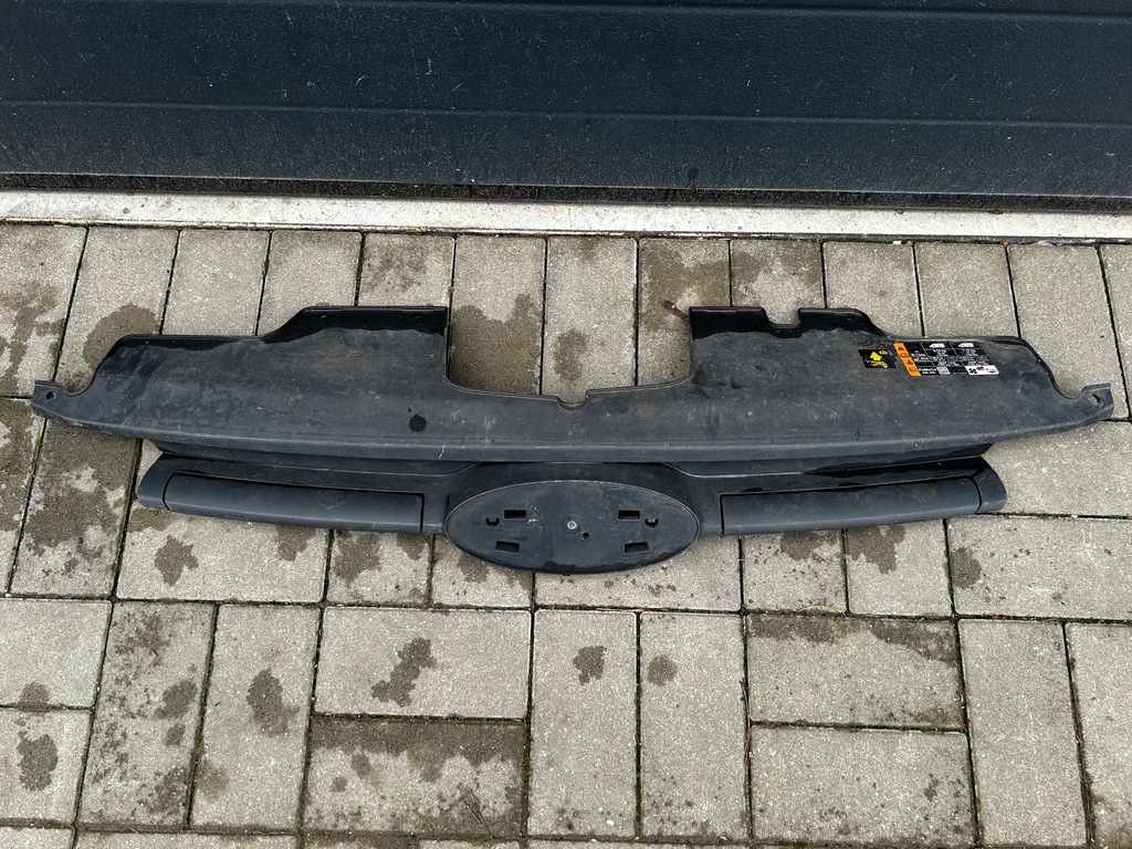 фото №1, Ford transit custom mk8 14- решётка радиатора решётка радиатора перед