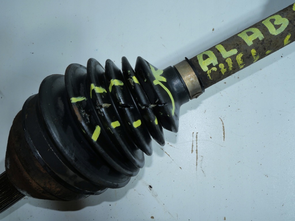 фото №3, Приводной вал перед передняя chevrolet epica