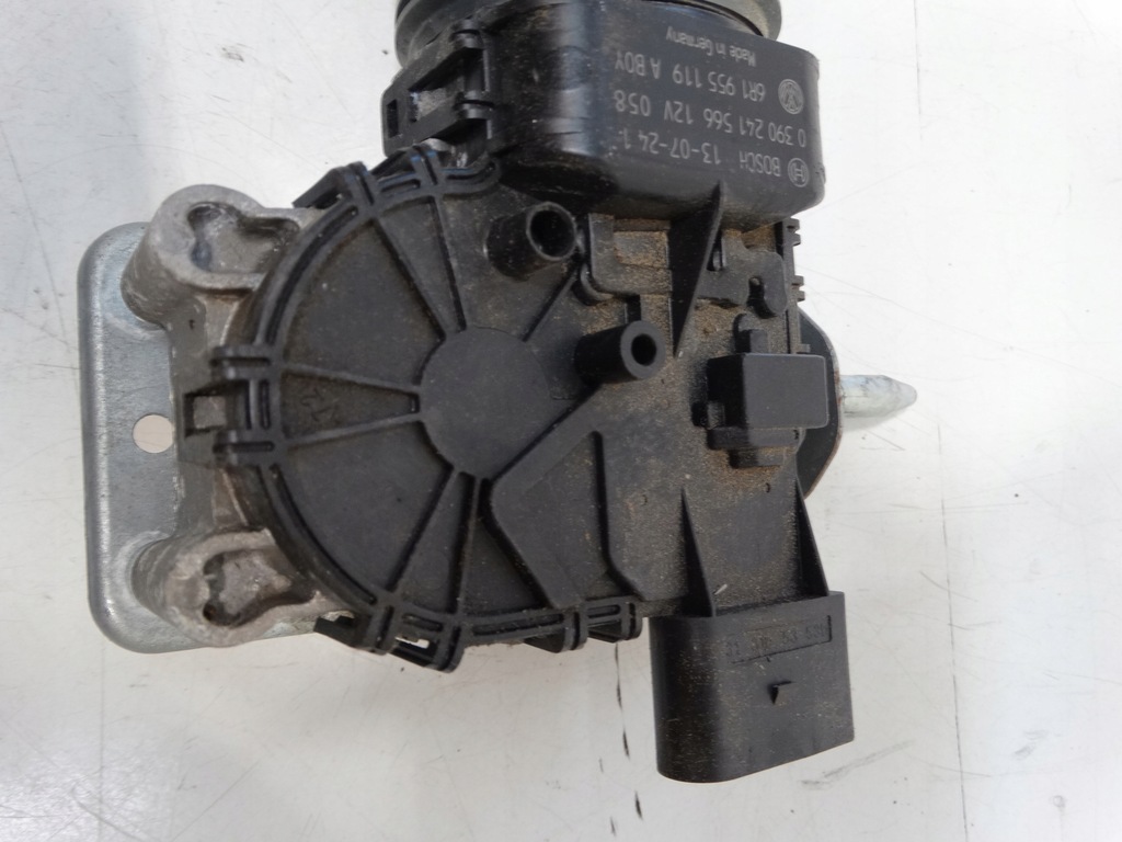 фото №6, Моторчик двірник seat ibiza mk4 6r1955119a