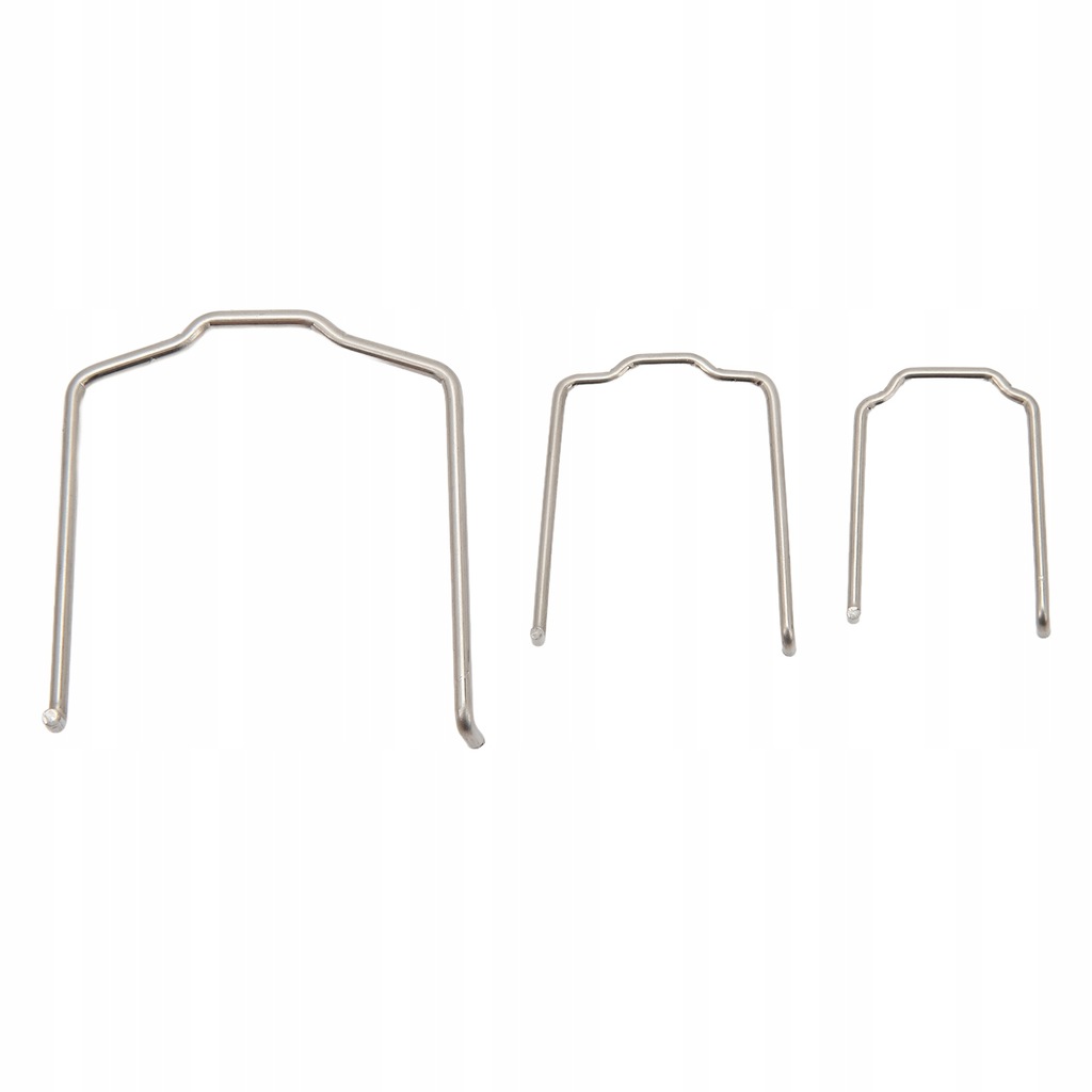 фото №5, 3 sztuk wąż радиатора пружина направляющая 154 23 dla e39 e38 e60 e90 zu