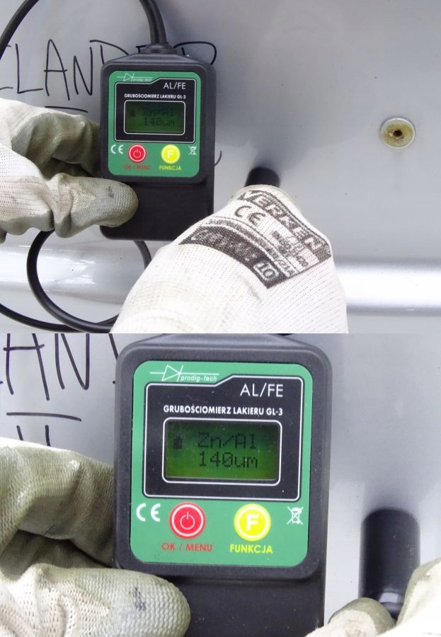 фото №15, Land rover freelander ii 06-14 крышка багажника задняя задняя lrc 798