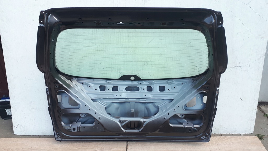 фото №8, Honda accord viii kombi 08- кришка багажника багажника скло