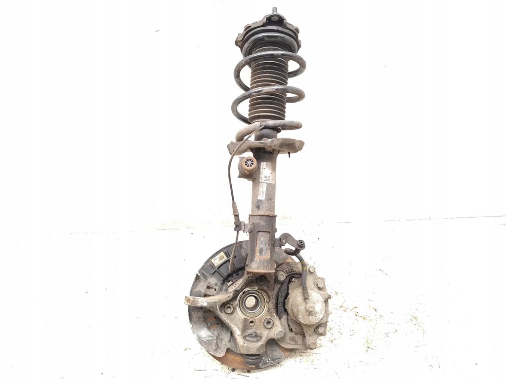 фото №13, Kia niro поворотный кулак колеса передний e-niro двигатель электрический 150kw 204 hp