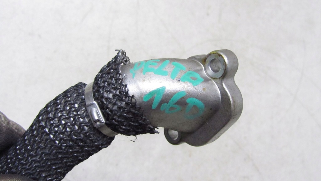 фото №4, Lancia delta iii 1.6 трубка труба egr 08-14 25