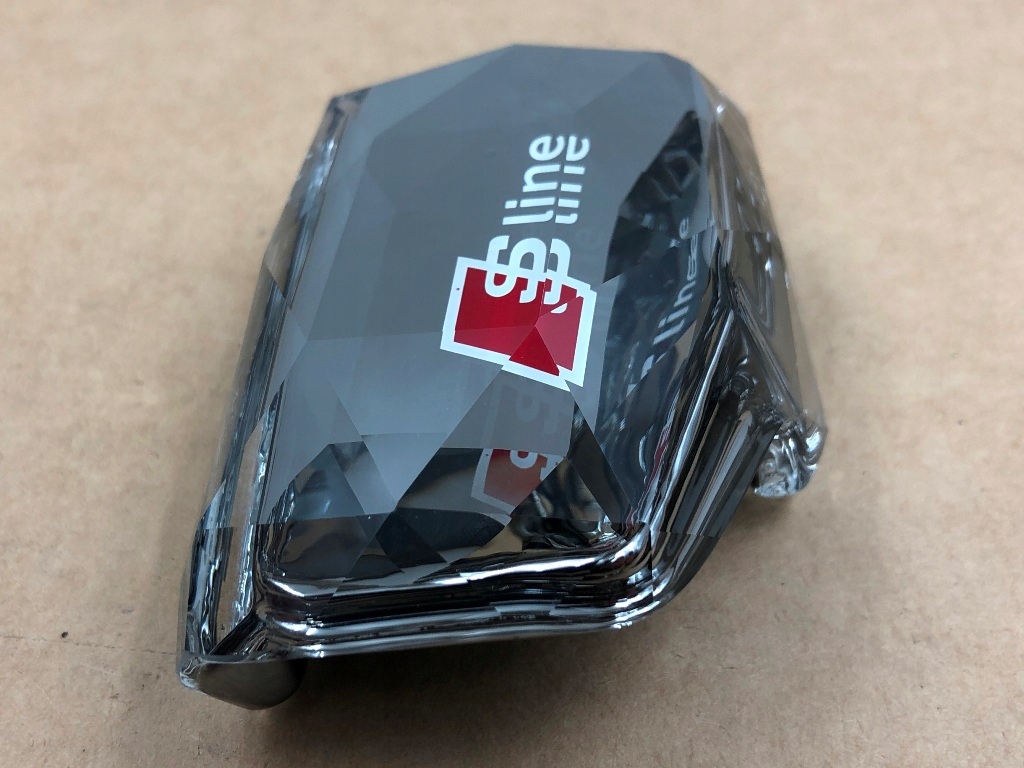 фото №7, Kryształ ручка do sline audi цвет q5l sq5 a4 a4l rs4 a5 rs5 s4 s5 sq5 q7