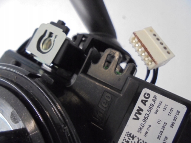 фото №6, Перемикач комбінований vw tiguan i fl 15 r
