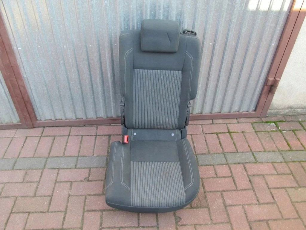 фото №1, Сидіння задня лівий c-max mk2 2013 rok