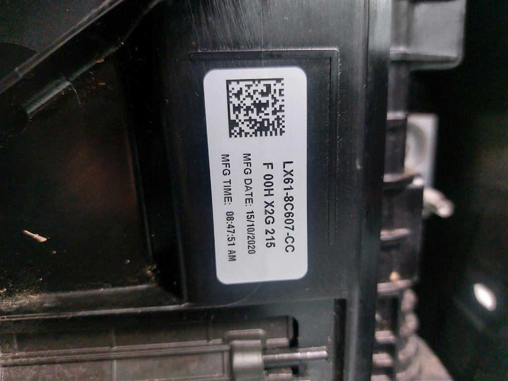 фото №14, Pas перед передний радиатор ford kuga mk3 escape 1,5 tdci автоматическая коробка передач 20-