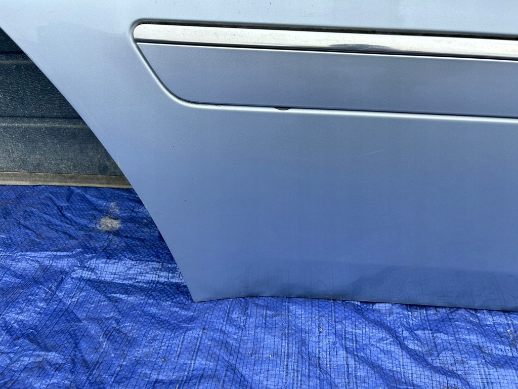 фото №9, Двері правий задня mercedes gl x164 c775 775