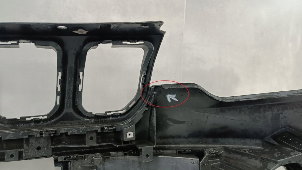 фото №14, Бампер перед передний jeep compass 2 ii lift 21-