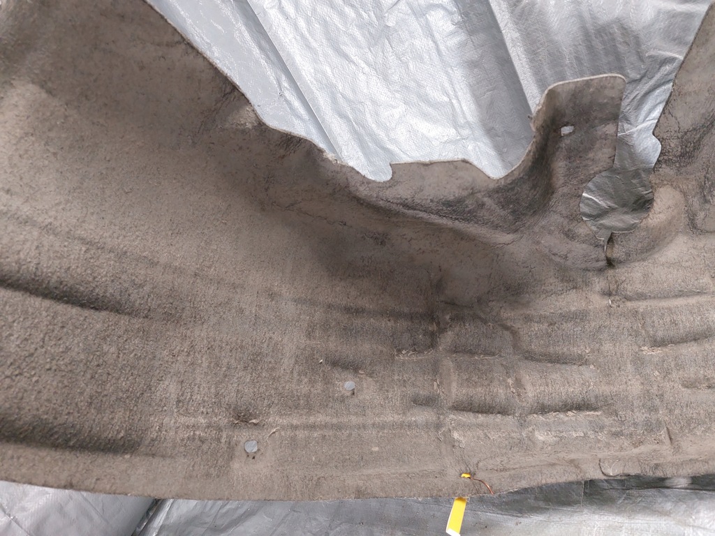 фото №13, Підкрилок праве задні audi a4 b8 sedan