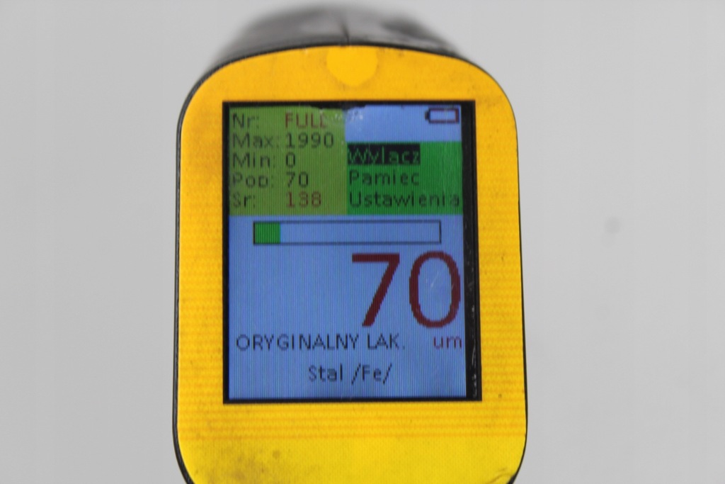 фото №6, Дверь левый задняя skoda fabia ii 06-10r lf6n