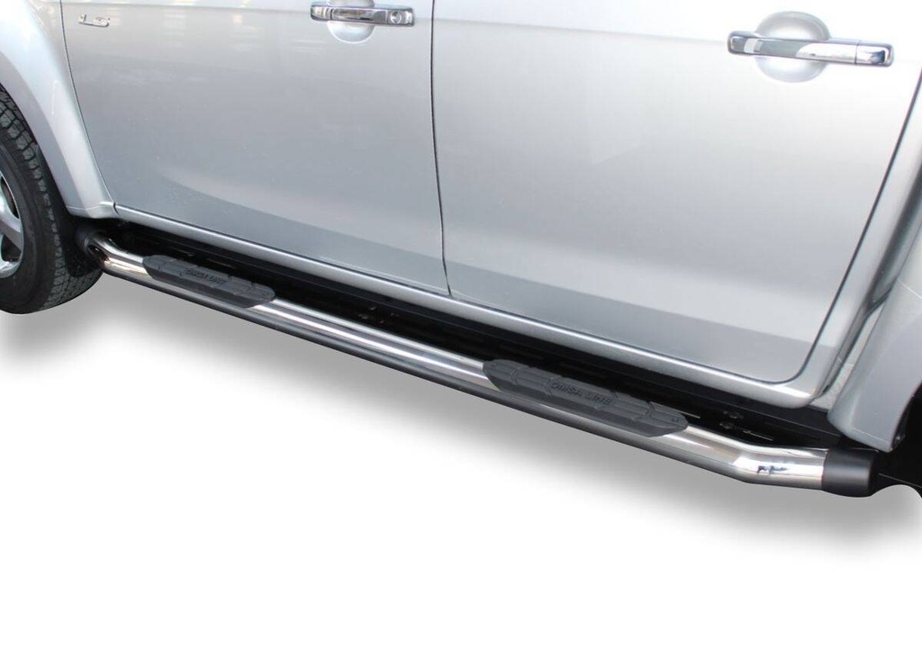 фото №12, Пороги бічний пороги хром toyota hilux 2015-