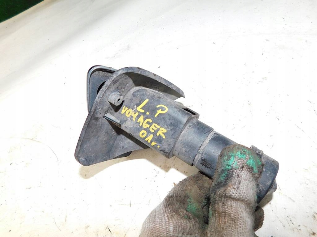 фото №6, Chrysler voyager iv 01r омыватель лампы левый