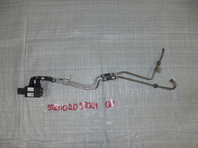 фото №1, Клапан турбонагнетателя alfa romeo stelvio 2.0