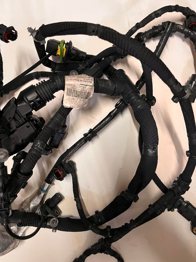 фото №1, 5802555469 електропроводка двигуна iveco stralis