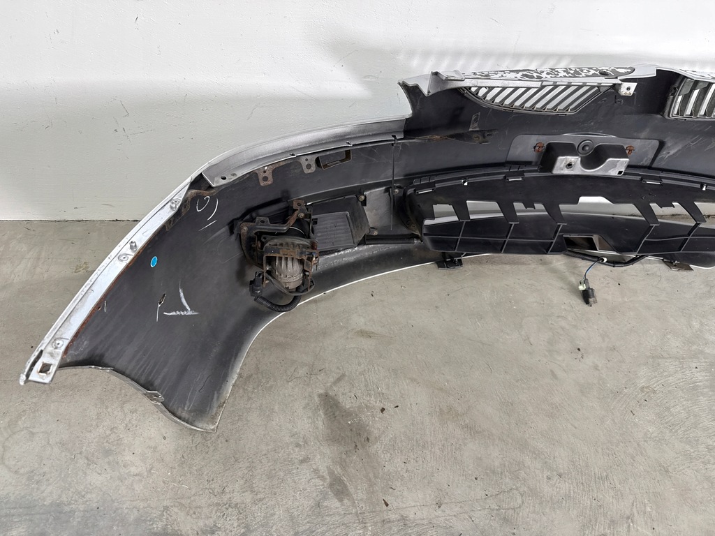 фото №8, Бампер перед передний mitsubishi lancer 7 vii