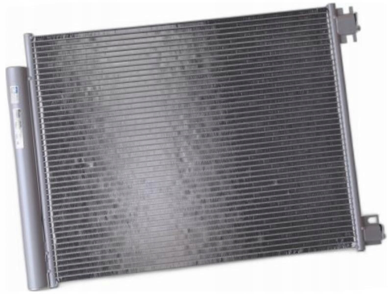 фото №1, Конденсатор кондиционера renault grand scenic iv 1.2-1.6 16-