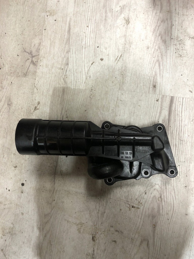 Основа фільтра оливи mercedes w204 2711801210 Ціна