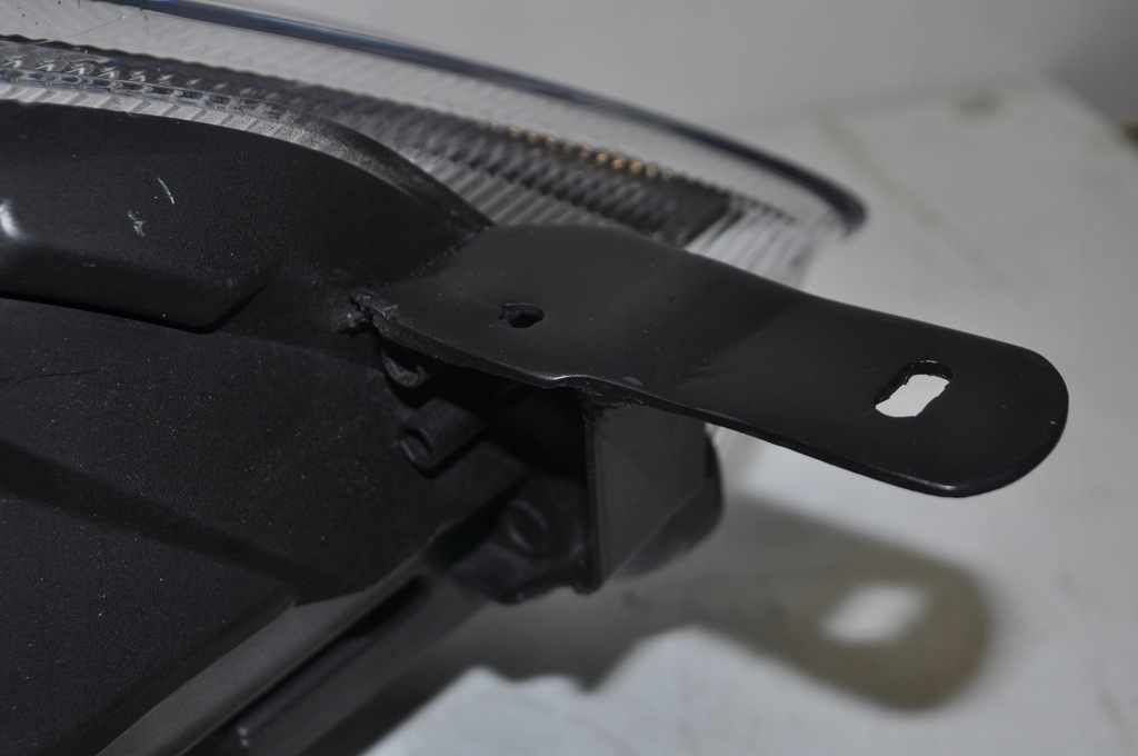 фото №6, Ford fiesta mk8 лампа передняя левая