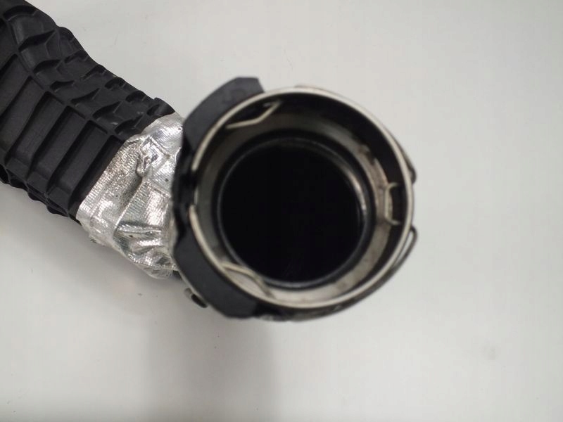 фото №4, Clio iv lodgy шланг труба интеркулер 1.5 dci