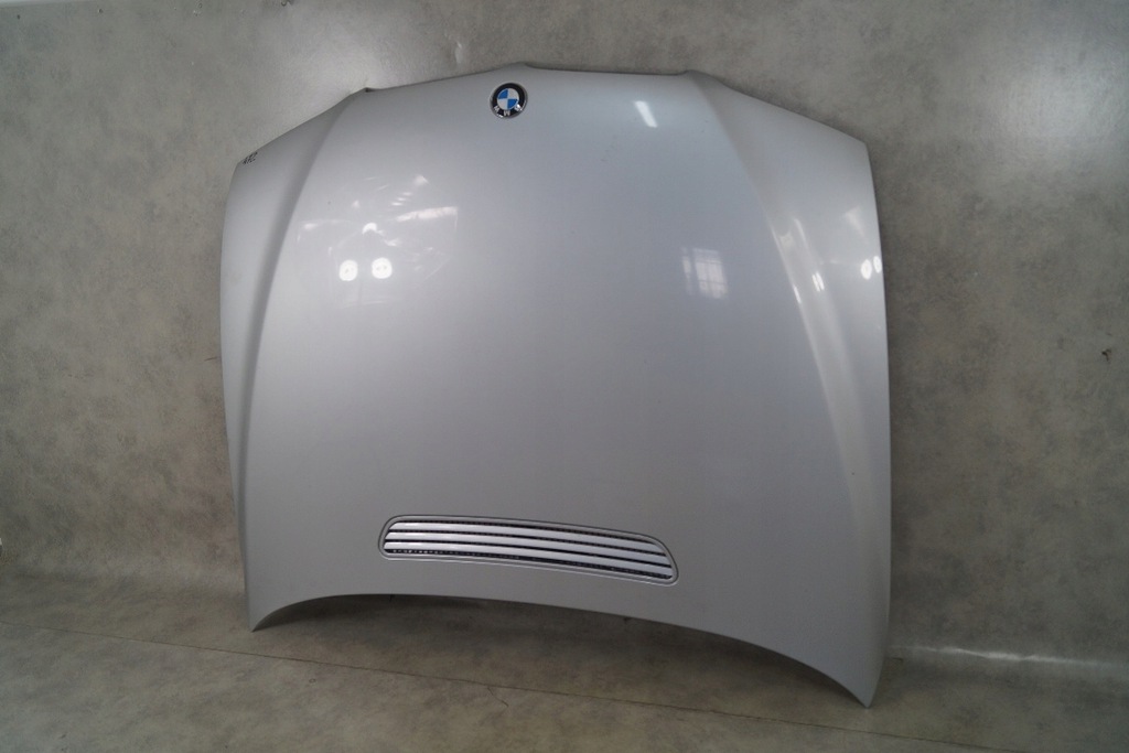 фото №4, Капот з wygłuszeniem 354 bmw e65 01-05