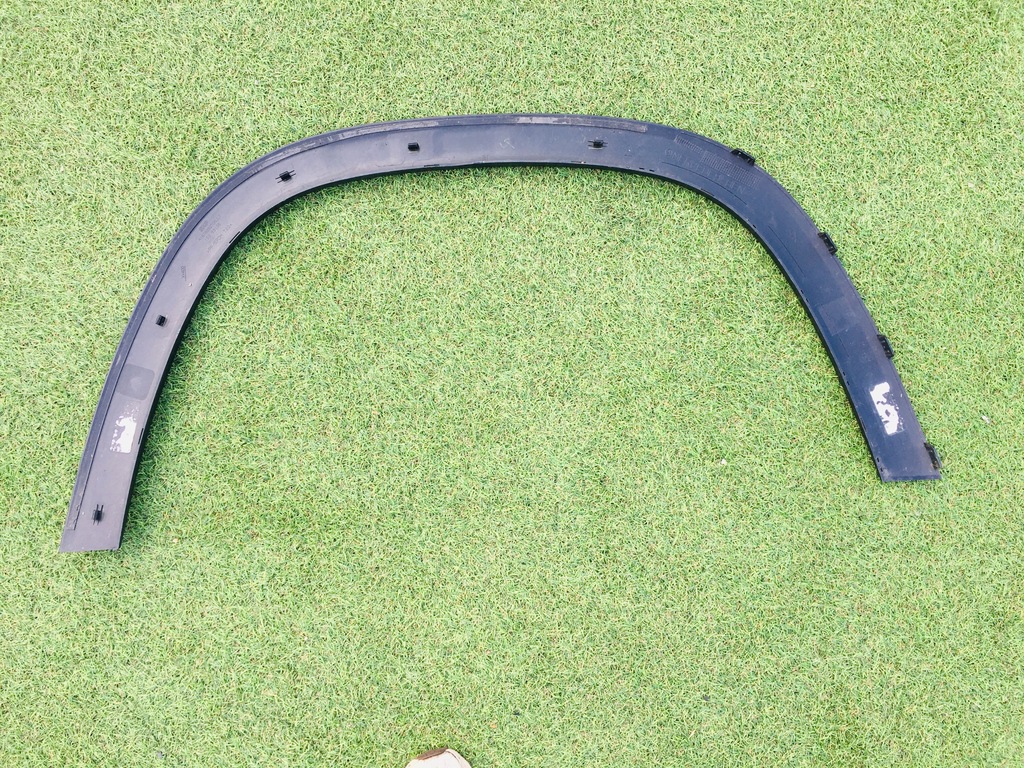 фото №5, Mercedes gle w167 молдинг na крыло левая передняя