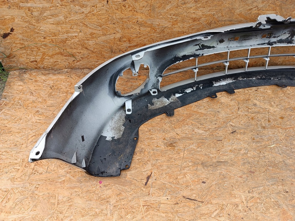 фото №14, Бампер перед передний оригинал mitsubishi galant 1992-1996 mb04035ba