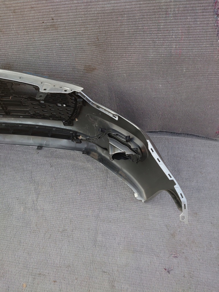 Suzuki swift mk8 lift 19- бампер передний перед решётка радиатора решётка Киев