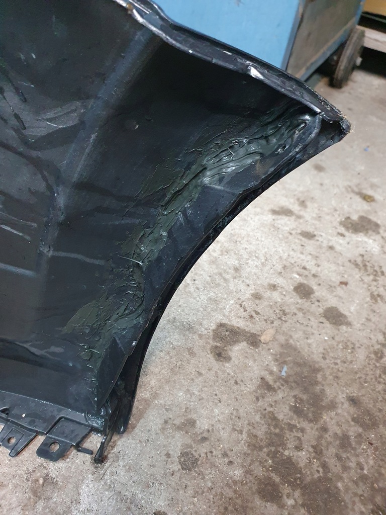 фото №8, Бампер передний opel astra h gtc