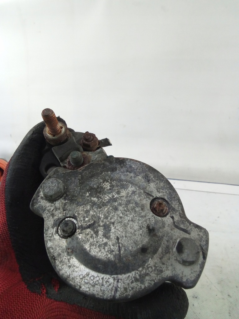 фото №5, C300 chevrolet cruze стартер 96831615