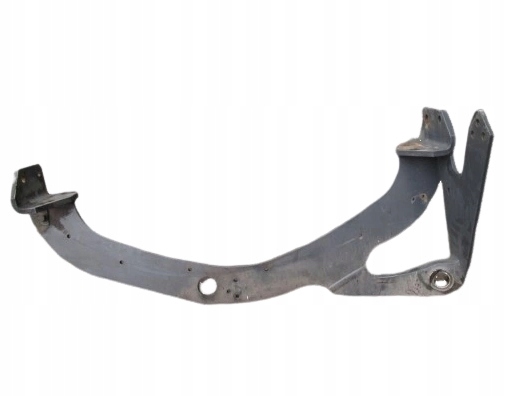 фото №2, Балка підвіска scania r p g low-deck mega