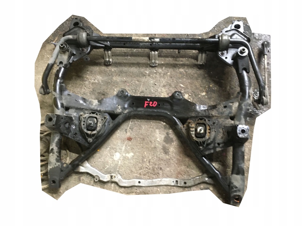 фото №1, Підрамник поперечина bmw 1 f20 2.0 d