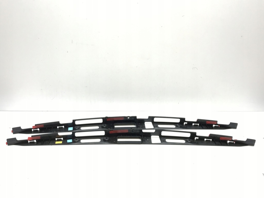 фото №5, Tesla s молдинг накладка кришки багажника