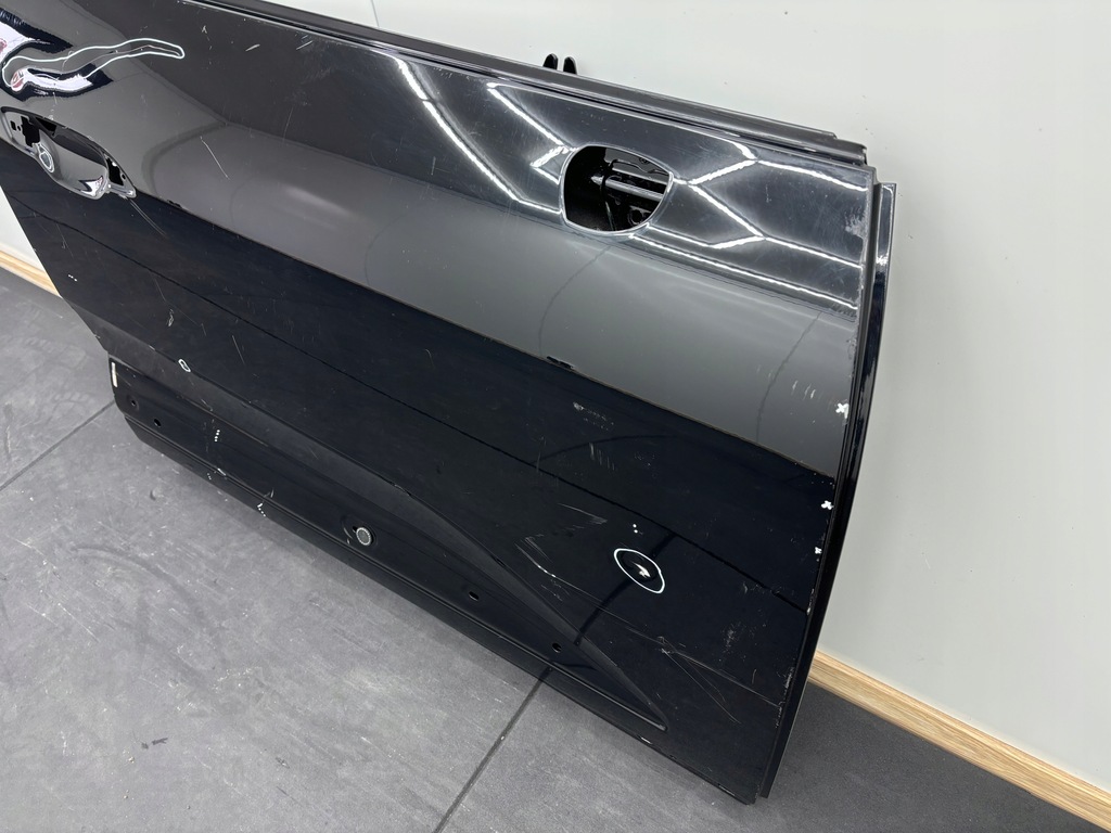 фото №10, Porsche macan ii 2024r.-- двері праве передні перед