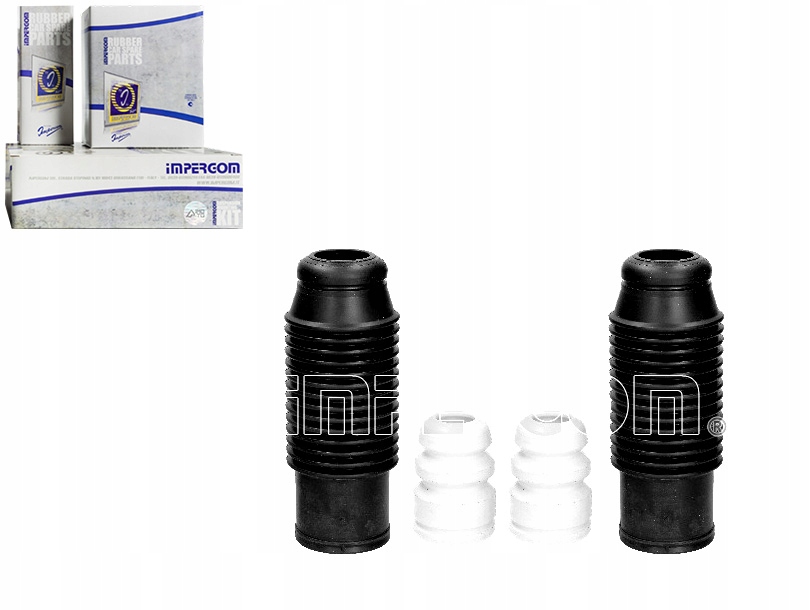 фото №1, Набор монтажный амортизатора перед hyundai tucson kia sportage ii