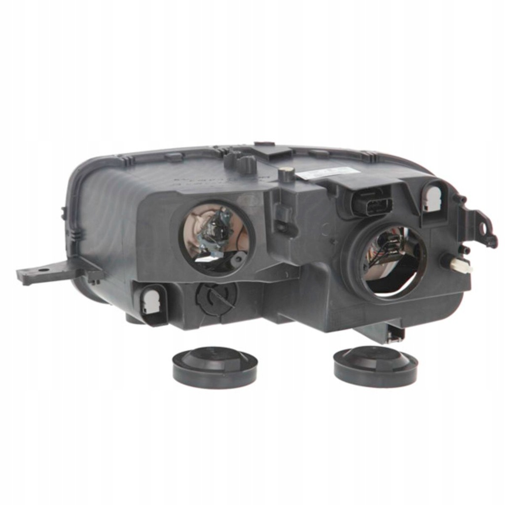 фото №4, Лампа citroen c4 14- фара правий