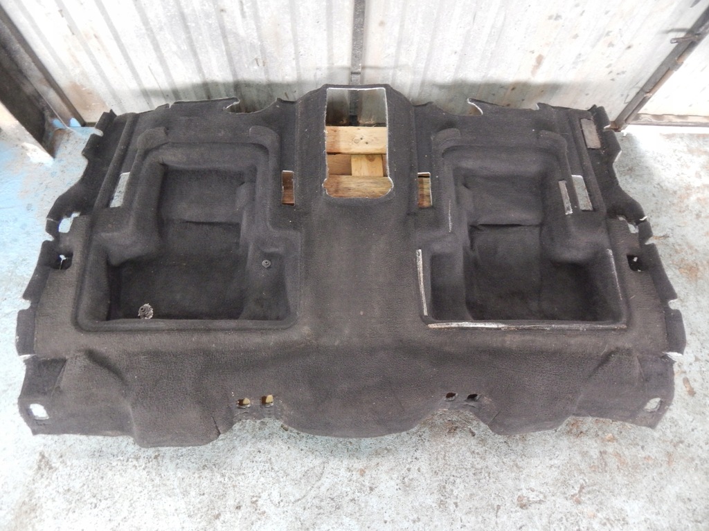 фото №1, Килимок обшивка середня 2 rzędu ford s-max mk1 galaxy mk3