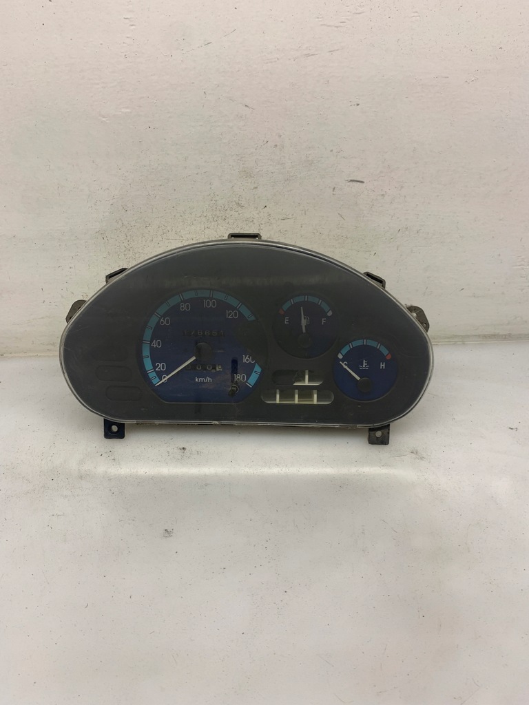 фото №1, Счетчик приборная панель daewoo matiz