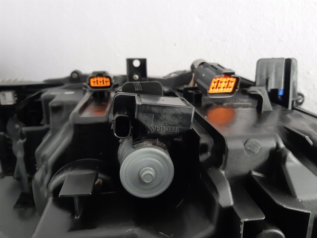 фото №4, Mazda 6 gj lift full led левая