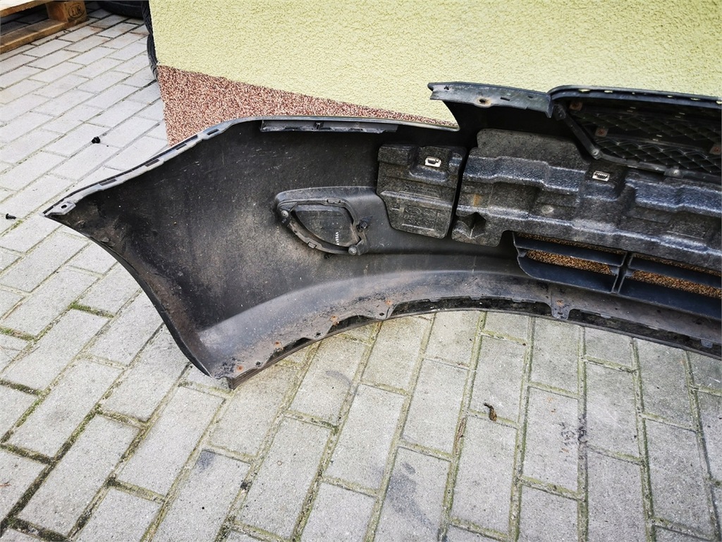 фото №10, Kia ceed i 06-09 бампер перед kompletny демонтаж