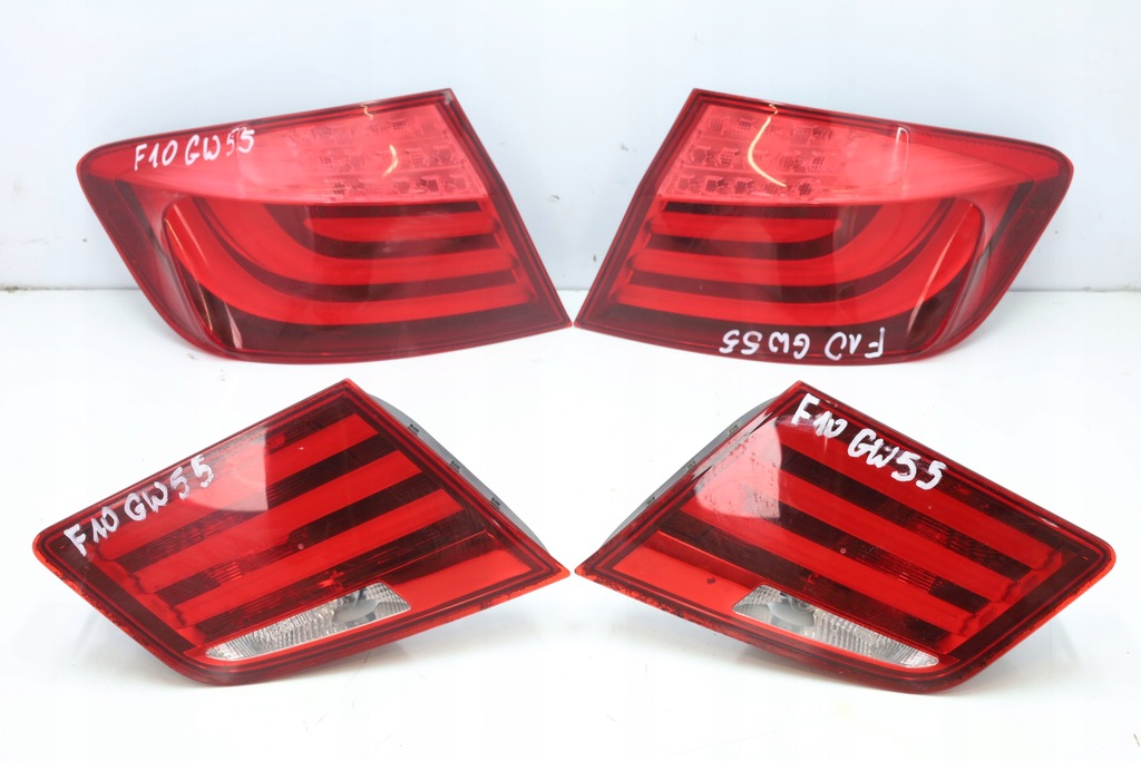 фото №1, Лампа лампы правая левая задняя задняя bmw f10