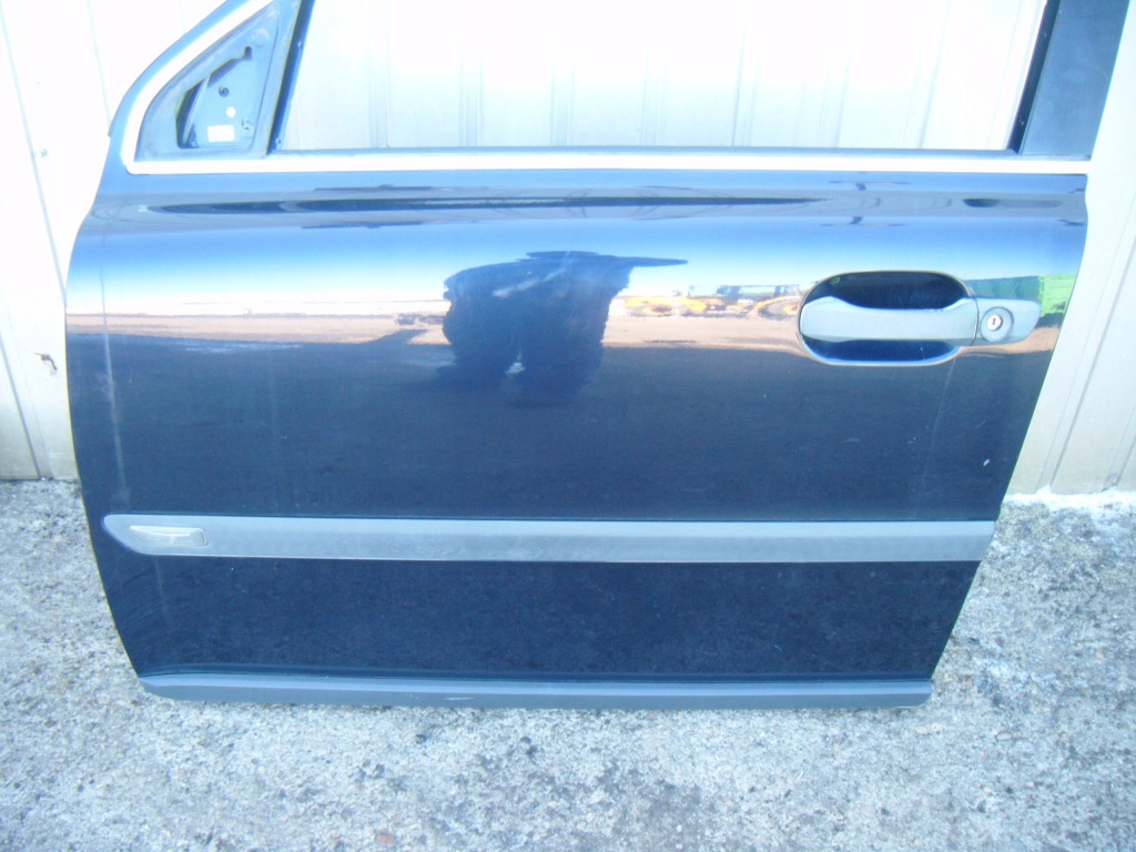 фото №3, Volvo xc90 i 1 02-06 дверь левый перед