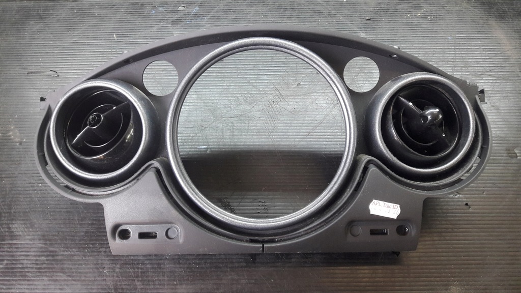 фото №2, Mini r50 рамка консоли спидометра приборы