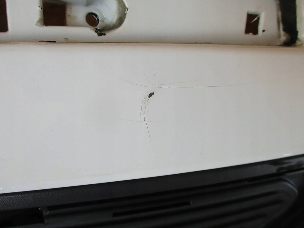 фото №4, Бампер задняя задний renault koleos ii 16-