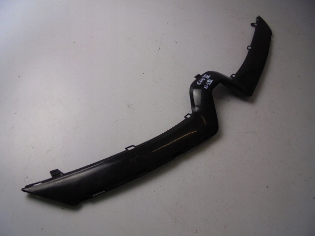 фото №1, Молдинг решітка renault clio iv lift 2016-2020