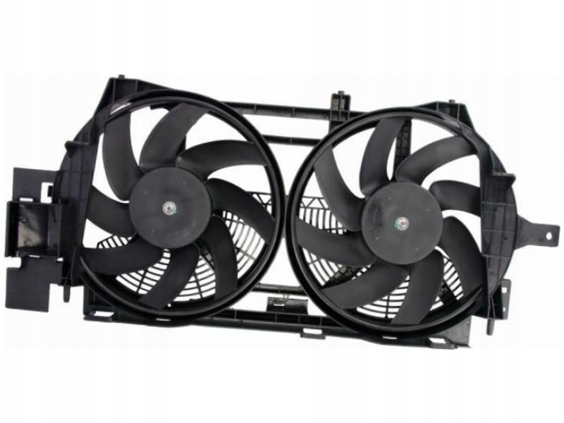 фото №1, Вентилятор радіатора nrf 47556