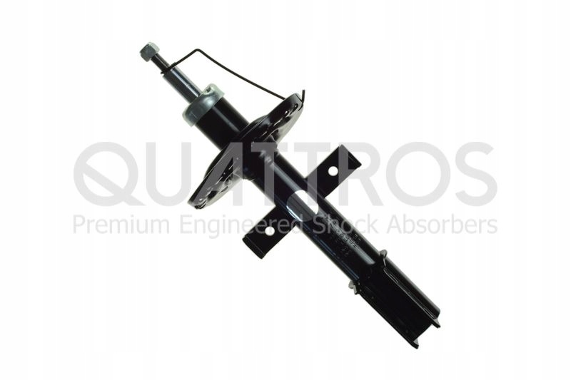 фото №1, Амортизатор перед do renault clio iii iv modus