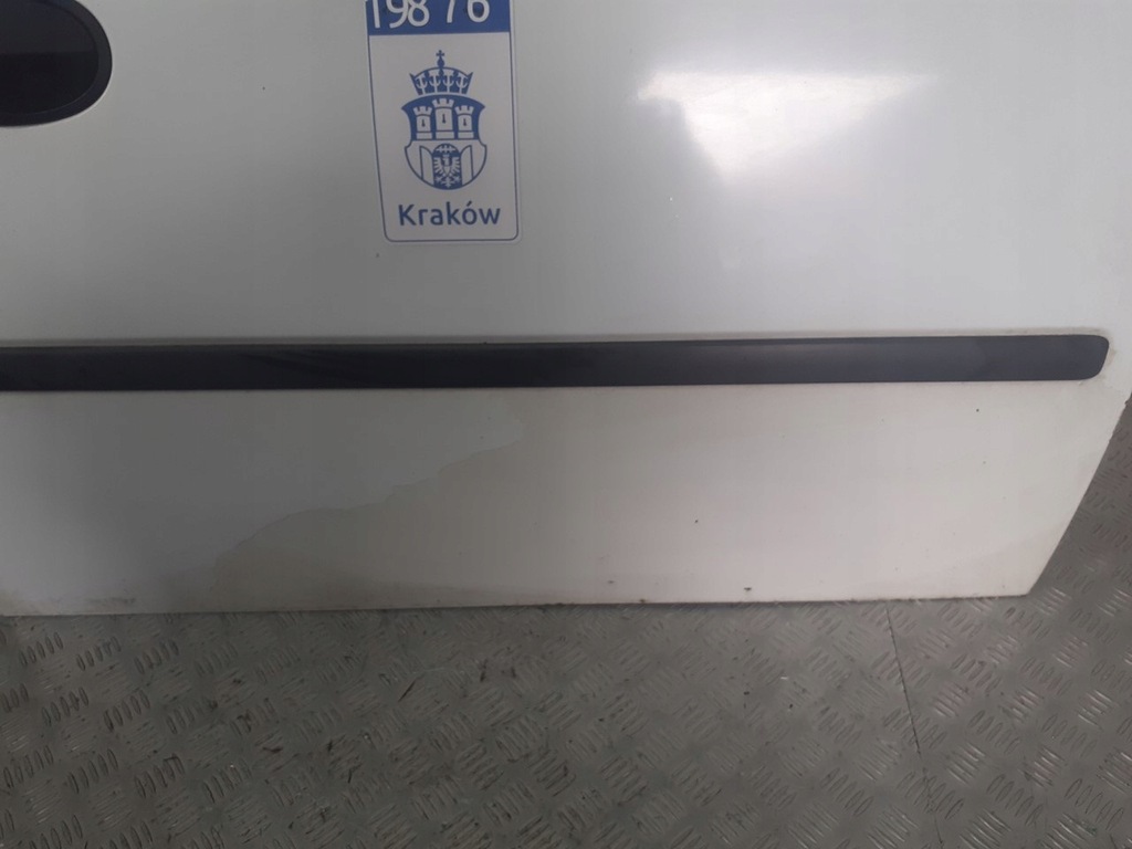 фото №7, Двері правий перед opel meriva a y474