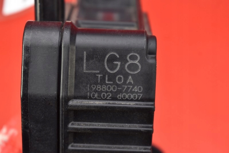 фото №7, Потенціометр газу eu honda accord 8 viii 2.2 i-dtec 09r